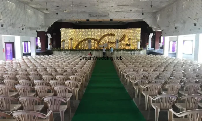 KMB Convention Centre